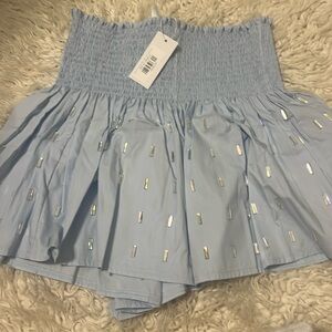 Queen of Sparkles skirt